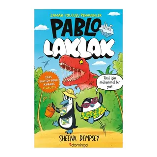 Pablo ile Laklak – Zaman Yolcusu Penguenler