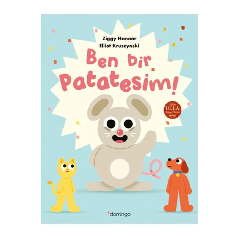 Ben Bir Patatesim!