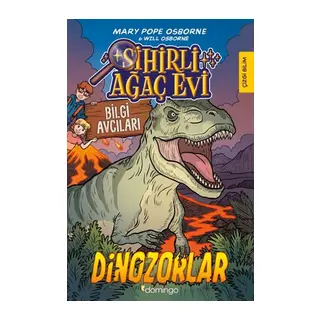 Sihirli Ağaç Evi - Bilgi Avcıları 1 Dinozorlar