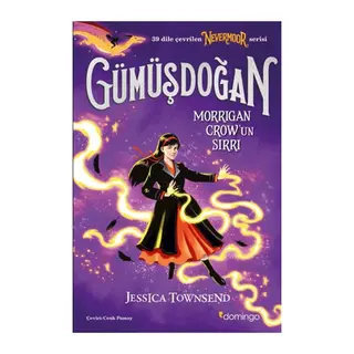 Nevermoor - Gümüşdoğan Morrigan Crow’un Sırrı