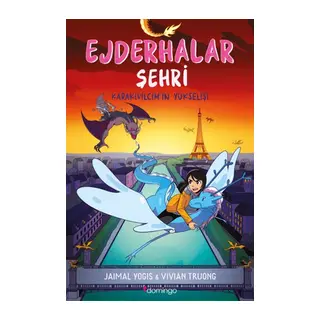 Ejderhalar Şehri 2 - Karakıvılcım'ın Yükselişi