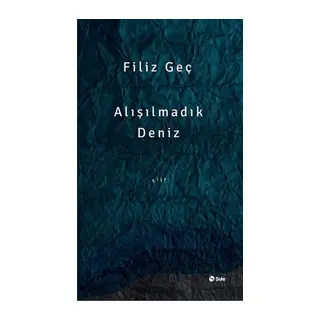 Alışılmadık Deniz