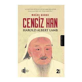 Moğol Kurdu Cengiz Han