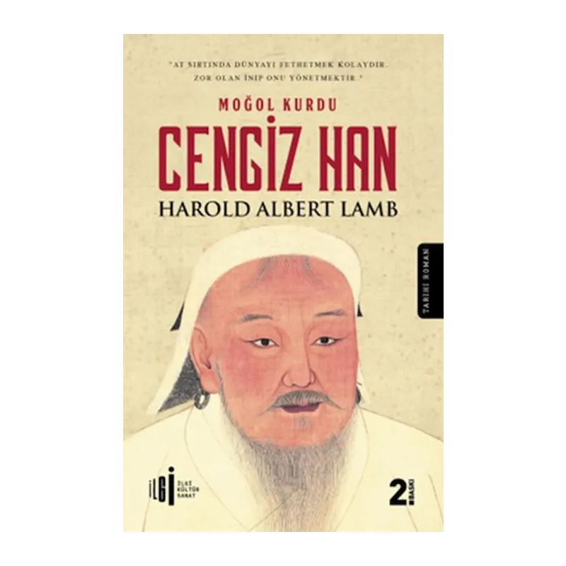 Moğol Kurdu Cengiz Han