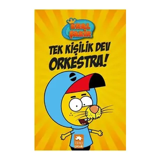 Kral Şakir 1 - Tek Kişilik Dev Orkestra!