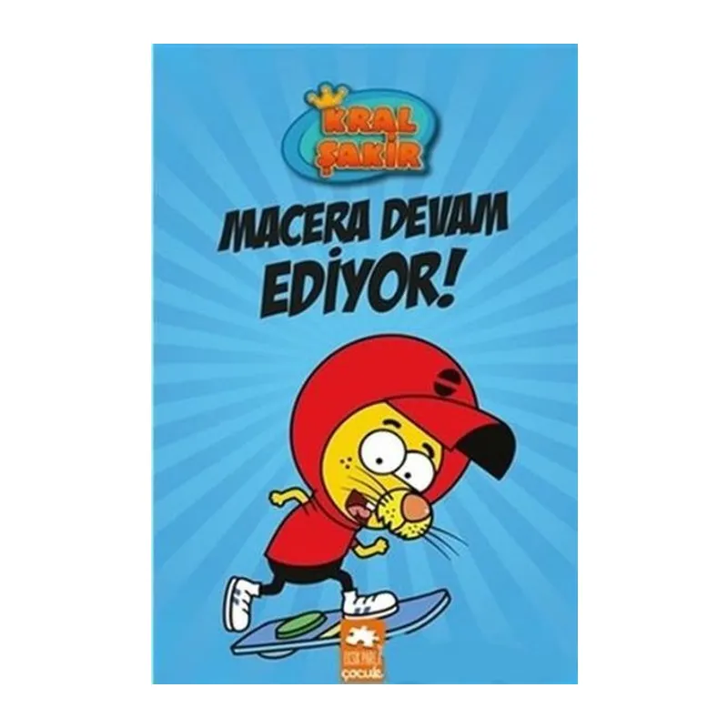 Kral Şakir 2 - Macera Devam Ediyor