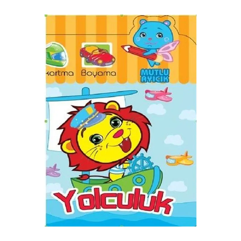 Mutlu Ayıcık Yolculuk