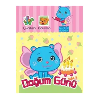 Mutlu Ayıcık Doğum Günü