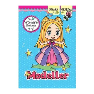 Modeller - Sevimli Bebeklerim
