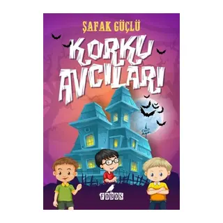 Korku Avcıları