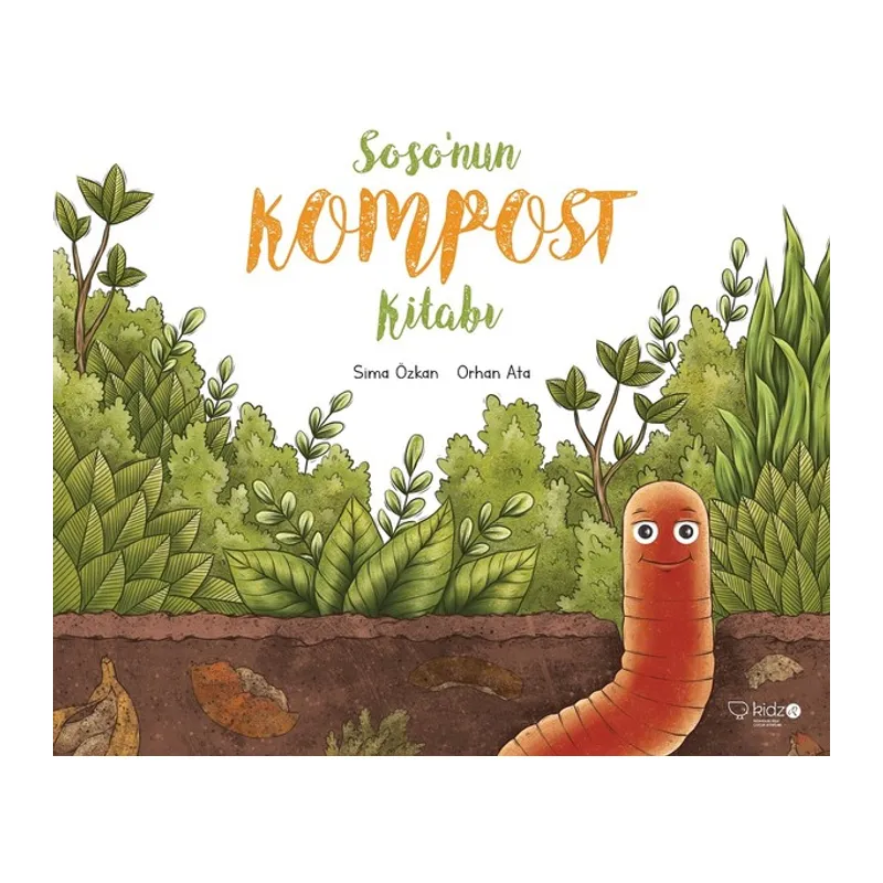 Soso'nun Kompost Kitabı
