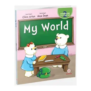 Redhouse Learning Set 2 My World