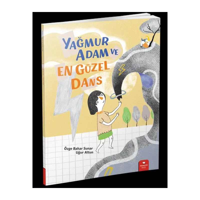 Yağmur Adam ve En Güzel Dans