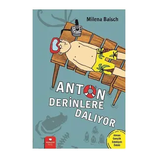 Anton Derinlere Dalıyor