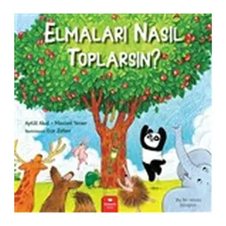 Elmaları Nasıl Toplarsın?
