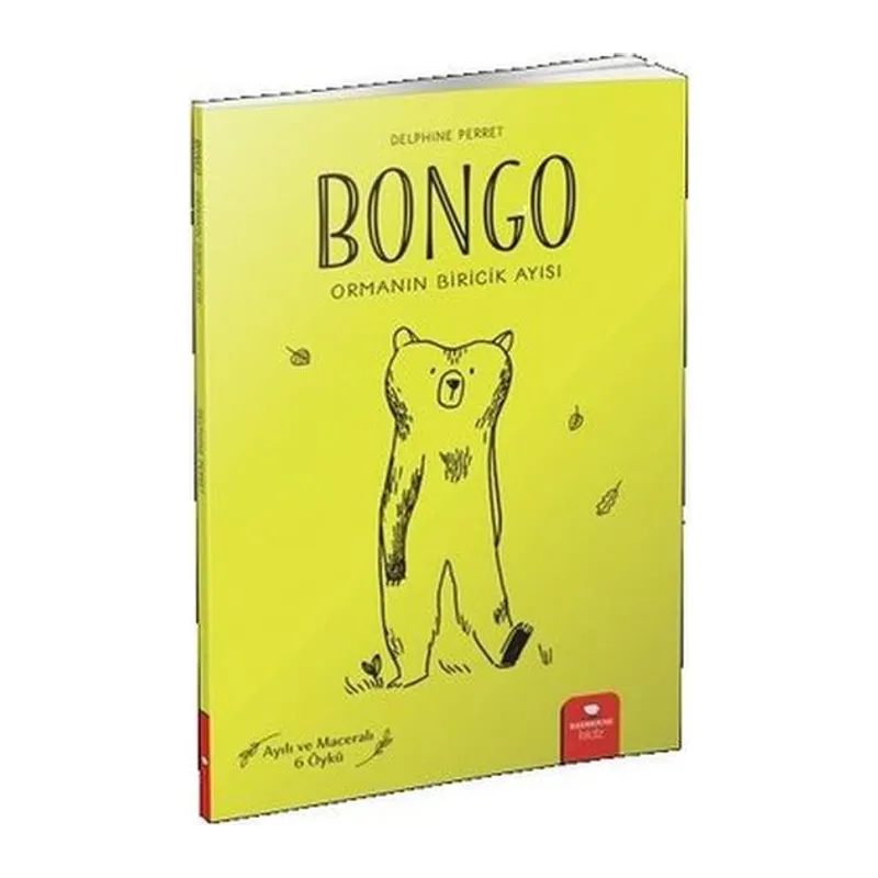 Bongo Ormanın Biricik Ayısı