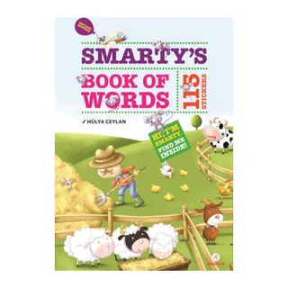 Smarty’s Book of Words (Smarty’nin Sözcükler Kitabı)