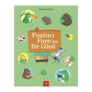 Postacı Fare'nin Bir Günü