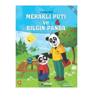 Meraklı Puti ve Bilgin Panda
