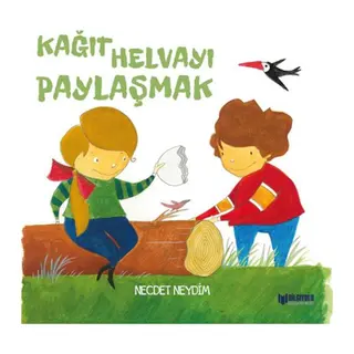 Kağıt Helvayı Paylaşmak