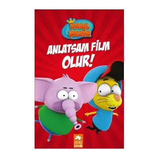 Kral Şakir 3 - Anlatsam Film Olur!