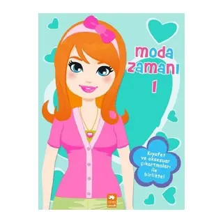 Moda Zamanı - 1