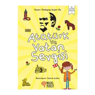 Atatürk ve Vatan Sevgisi