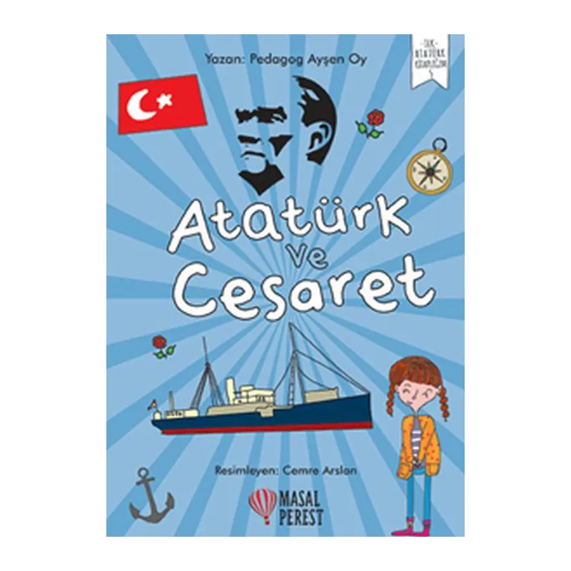 Atatürk ve Cesaret