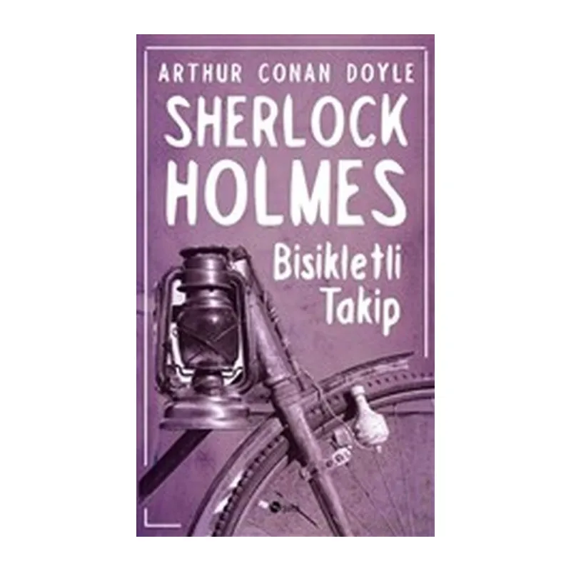 Sherlock Holmes - Bisikletli Takip