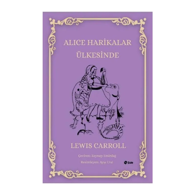 Alice Harikalar Ülkesinde