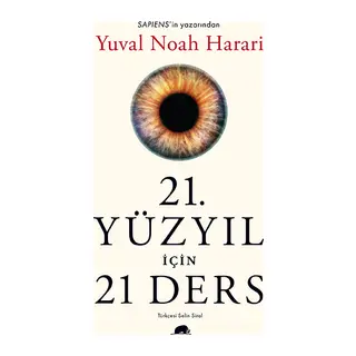21. Yüzyıl İçin 21 Ders