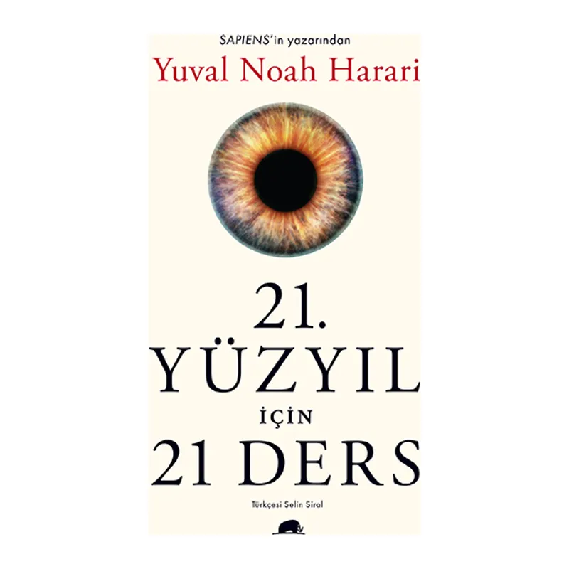 21. Yüzyıl İçin 21 Ders