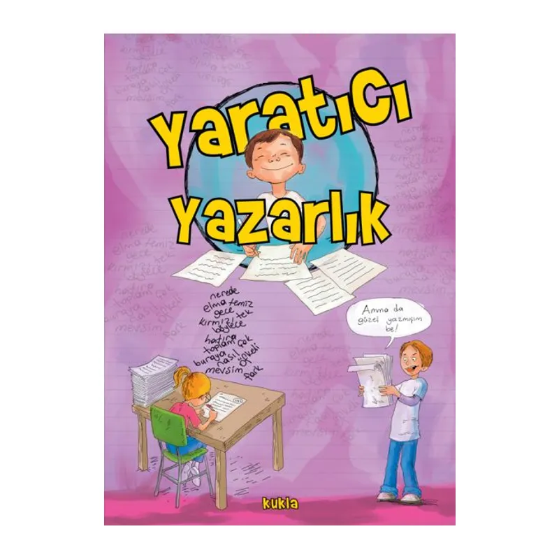 Yaratıcı Yazarlık