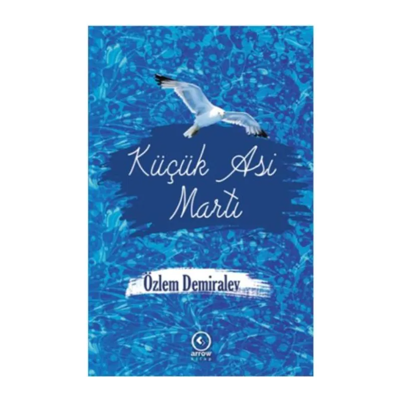 Küçük Asi Martı