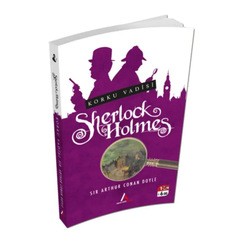 Sherlock Holmes - Korku Vadisi