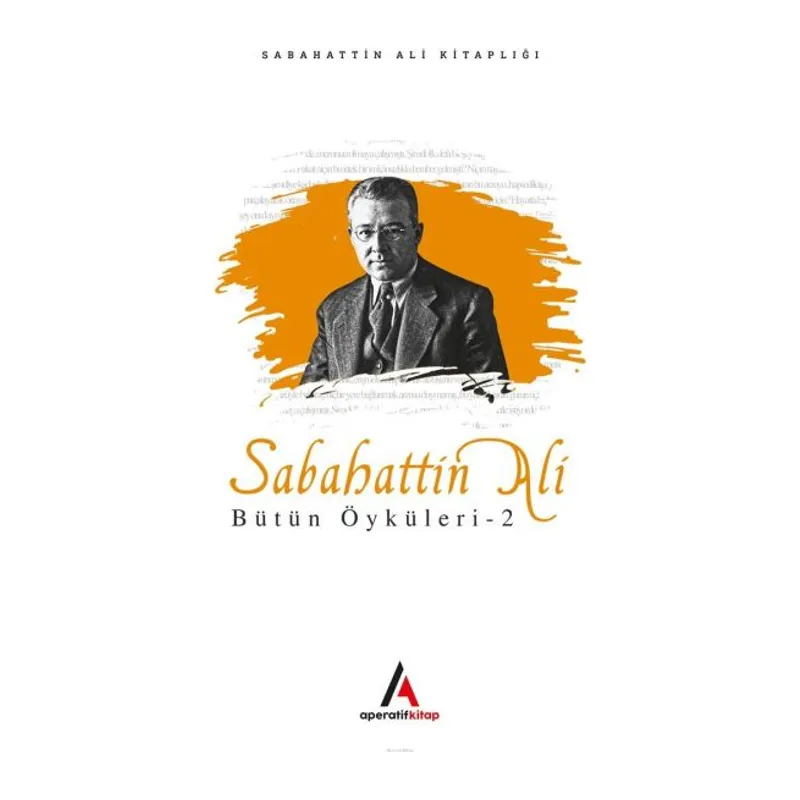 Sabahattin Ali - Bütün Öyküler 2