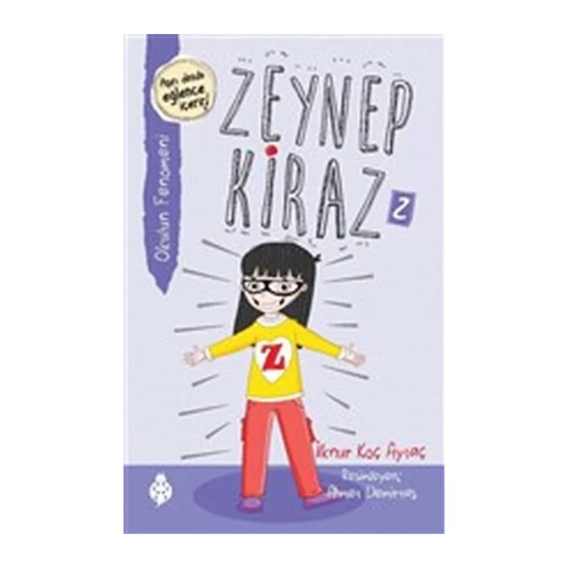 Zeynep Kiraz 2- Okulun Fenomeni