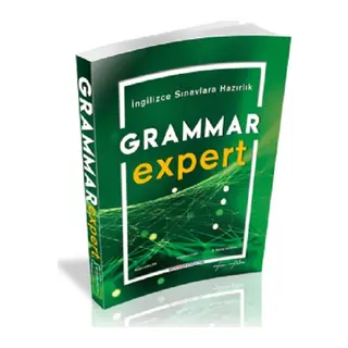 Modern English Grammar Expert