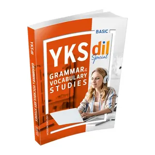Modern English YKS Dil Basic - Special Grammar Vocabulary Studies