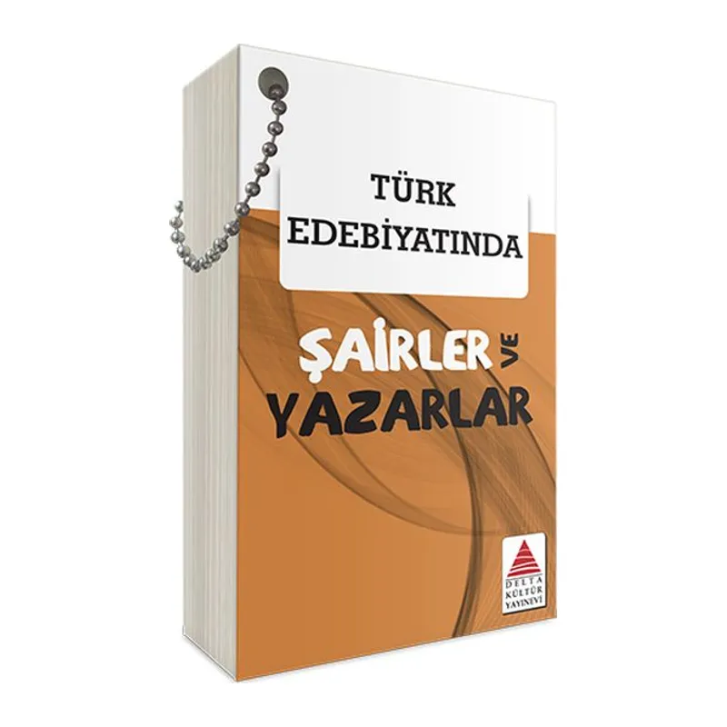 Türk Edebiyatında Şairler ve Yazarlar Kartları