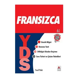 YDS Fransızca