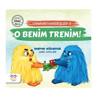 Canavar Kardeşler 3 - O Benim Trenim!