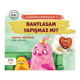 Bantlasam Yapışmaz Mı? - Canavar Kardeşler 5