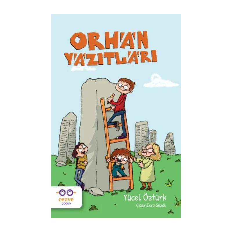 Orhan Yazıtları
