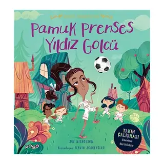 Pamuk Prenses Yıldız Golcü - Masal Arkadaşları