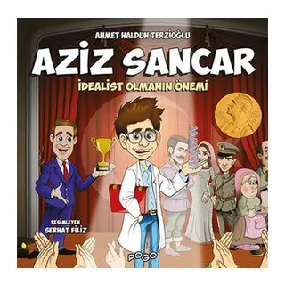 Aziz Sancar - İdealist Olmanın Önemi