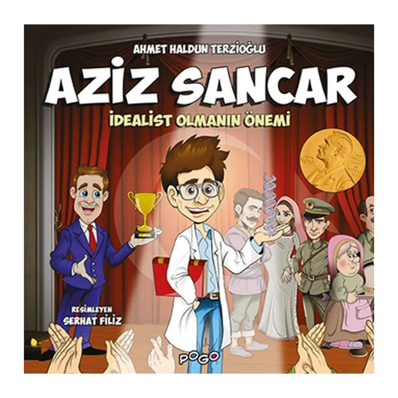 Aziz Sancar - İdealist Olmanın Önemi