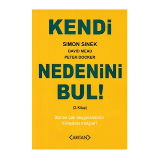 Kendi Nedenini Bul! (2. Kitap)