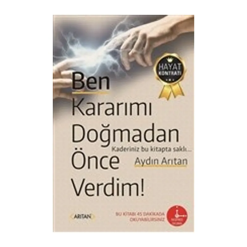 Ben Kararımı Doğmadan Önce Verdim!