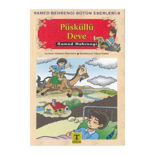 Püsküllü Deve
